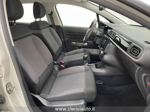 Auto Citroën C3 Puretech 83 S&S Shine Usate A Como