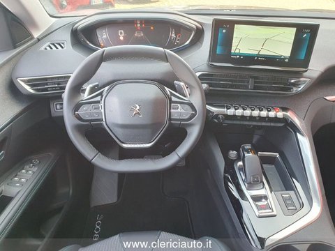 Auto Peugeot 3008 Puretech Turbo 130 Eat8 Allure Pack Promo Usate A Como