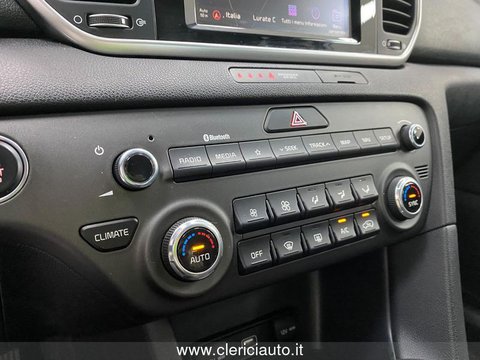 Auto Kia Sportage 1.6 Crdi 136 Cv Dct7 Awd Energy Design Pack Usate A Como