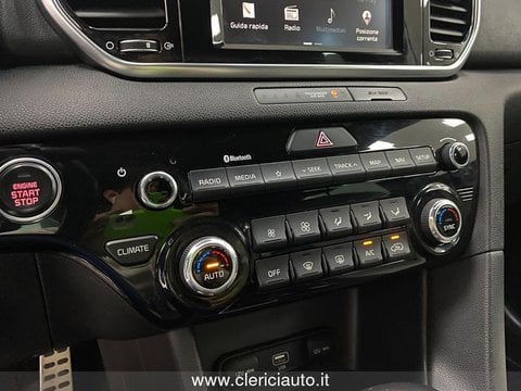 Auto Kia Sportage 1.6 Crdi 136 Cv Dct7 2Wd Gt Line Tetto (Autocarro) Usate A Como