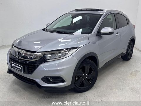 Suv Honda Hrv Usate Hrv 2019 Auto Usate Honda Hrv Dongfeng HR-V