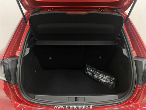 Auto Peugeot 208 Puretech 100 Stop&Start 5 Porte Allure Pack Km0 A Como