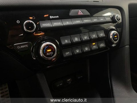 Auto Kia Sportage 1.6 T-Gdi Dct7 Awd Gt Line Usate A Como