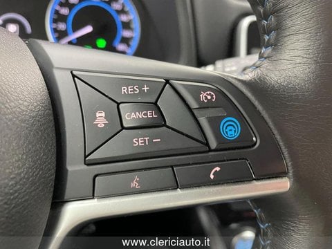 Auto Nissan Leaf E+ N-Connecta Usate A Como