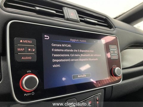 Auto Nissan Leaf E+ N-Connecta Usate A Como