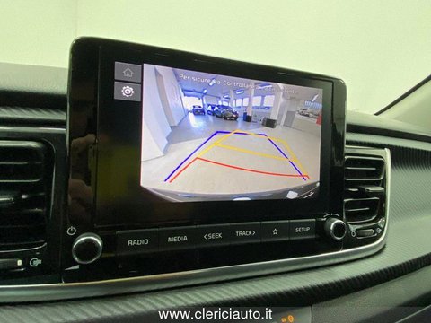 Auto Kia Rio 1.0 T-Gdi 100 Cv Mhev Imt Gt Line Usate A Como
