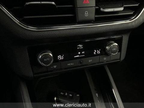 Auto Skoda Kamiq 1.0 Tsi 110 Cv Black Dots Usate A Como