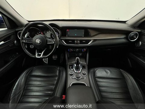 Auto Alfa Romeo Stelvio 2.2 Turbodiesel 190 Cv At8 Q4 Business Usate A Como