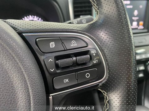 Auto Kia Sportage 1.6 T-Gdi Dct7 Awd Gt Line (Tetto) Usate A Como