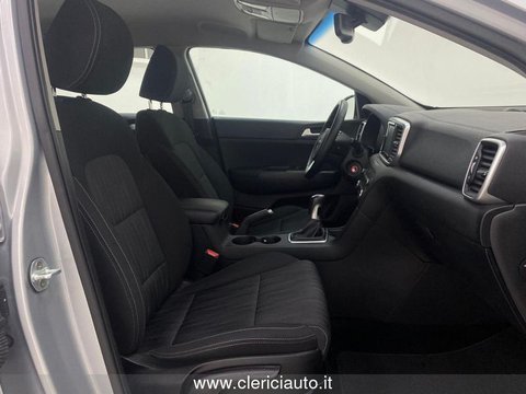Auto Kia Sportage 1.6 Gdi 2Wd Business Class Usate A Como