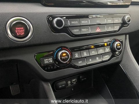 Auto Kia Niro 1.6 Gdi Dct Phev Usate A Como