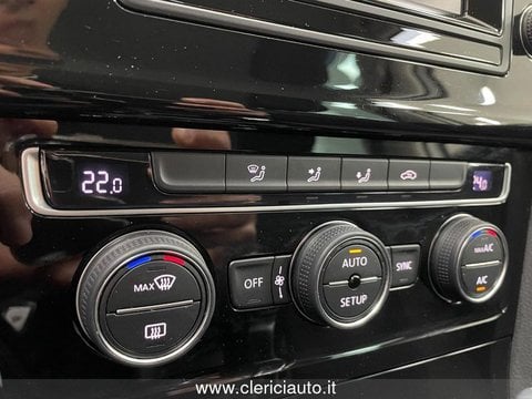 Auto Volkswagen Golf 1.6 Tdi Dsg 5P. Comfortline Bluemotion Technology Usate A Como