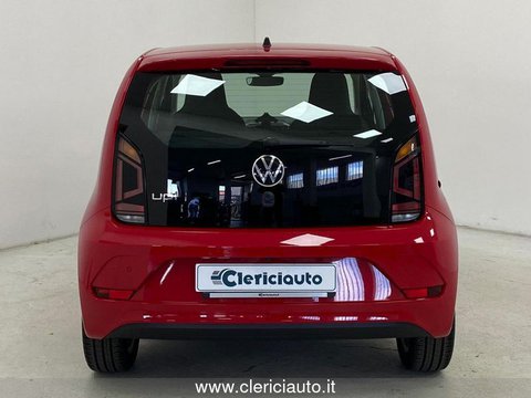 Auto Volkswagen Up! 1.0 5P. Evo Move Bluemotion Tech. Usate A Como