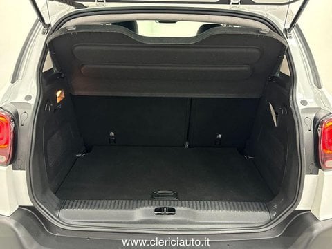Auto Citroën C3 Aircross Bluehdi 110 S&S Shine Usate A Como