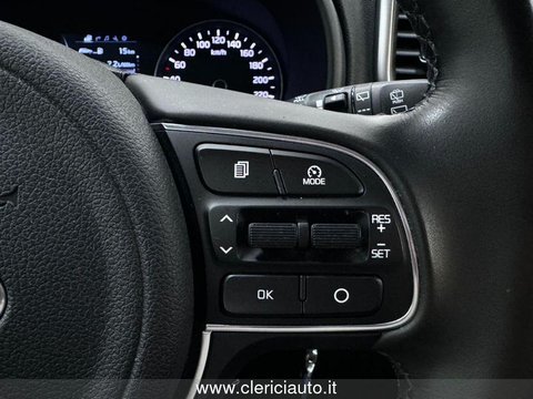 Auto Kia Sportage 1.6 Gdi 2Wd Cool Usate A Como