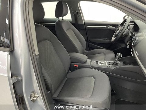 Auto Audi A3 Spb 1.6 Tdi S Tronic Business Usate A Como