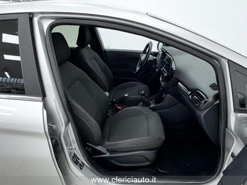 Auto Ford Fiesta 1.1 75 Cv 5 Porte Titanium Usate A Como
