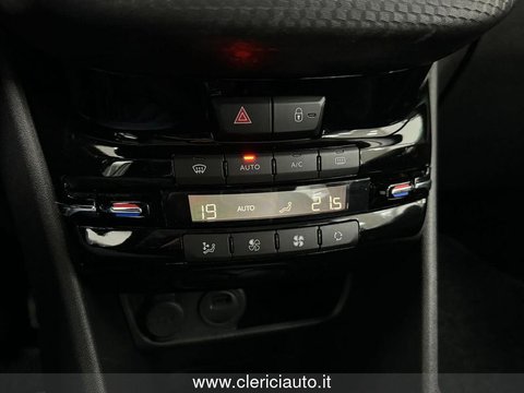 Auto Peugeot 208 Puretech 82 Stop&Start 5 Porte Allure Usate A Como