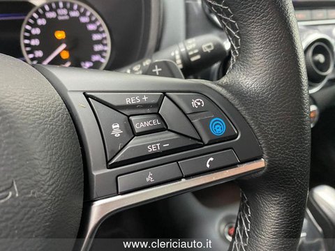 Auto Nissan Juke 1.0 Dig-T 114 Cv Dct Tekna (Bose, Navi) Usate A Como