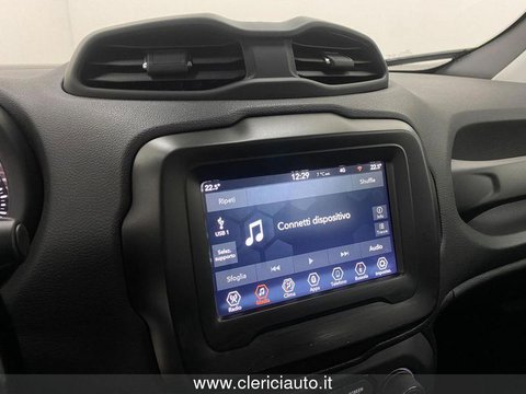 Auto Jeep Renegade 1.3 T4 Ddct Limited Usate A Como