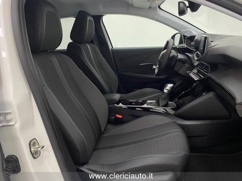 Auto Peugeot 208 Puretech 75 Stop&Start 5 Porte Allure Pack Usate A Como