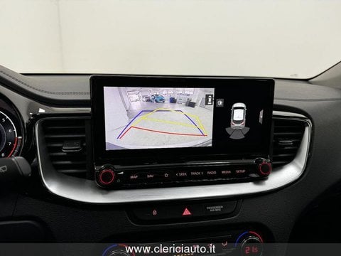Auto Kia Xceed 1.4 T-Gdi Style Techno Pack Usate A Como
