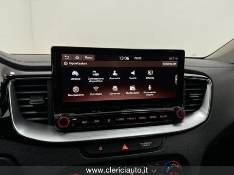 Auto Kia Xceed 1.4 T-Gdi Style Techno Pack Usate A Como