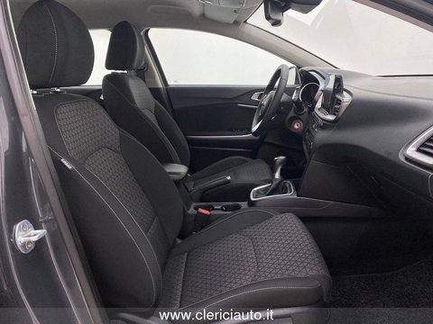 Auto Kia Ceed Sportswagon 1.6 Crdi 115 Cv Business Class Usate A Como