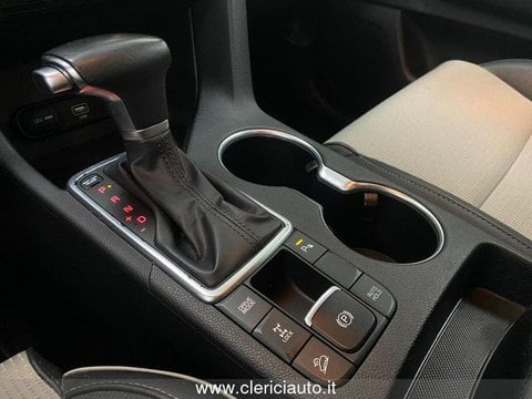 Auto Kia Sportage 1.6 T-Gdi Dct7 Awd Gt Line Usate A Como
