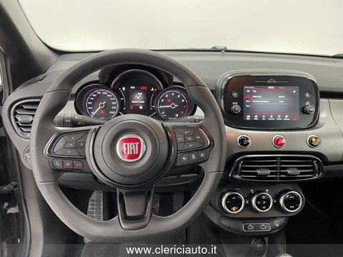 Auto Fiat 500X 1.0 T3 120 Cv Sport Usate A Como
