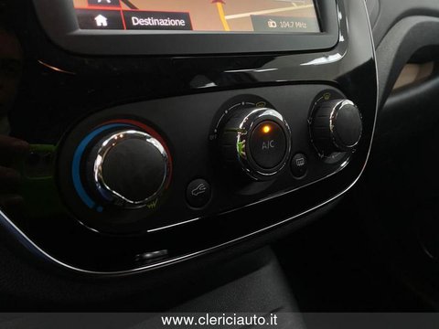 Auto Renault Captur Tce 12V 90 Cv Sport Edition Usate A Como