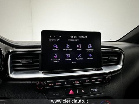 Auto Kia Proceed 1.6 T-Gdi Dct Gt (Tetto) Usate A Como