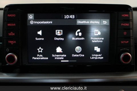 Auto Kia Picanto 1.0 12V Ecogpl 5 Porte Cool Usate A Como