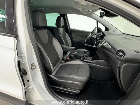 Auto Opel Crossland X 1.2 Turbo 12V 110 Cv Start&Stop Innovation Usate A Como