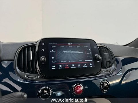 Auto Fiat 500 1.0 Hybrid Km0 A Como