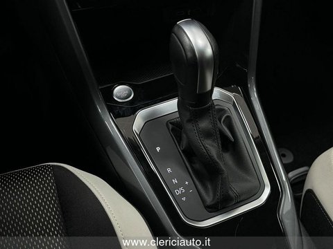 Auto Volkswagen T-Roc 1.5 Tsi Act Dsg Sport Bluemotion Technology Usate A Como