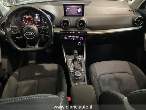 Auto Audi Q2 30 Tfsi S Tronic S Line Edition Usate A Como