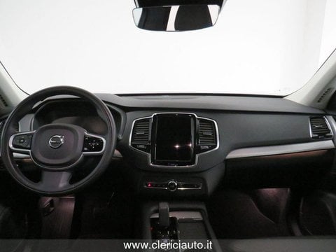 Auto Volvo Xc90 B5 (D) Awd Geartronic 7 Posti Momentum Pro Usate A Como