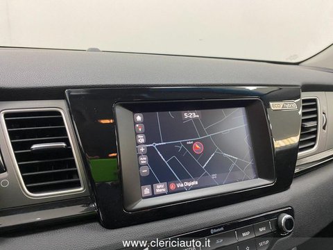 Auto Kia Niro 1.6 Gdi Dct Hev Style Usate A Como