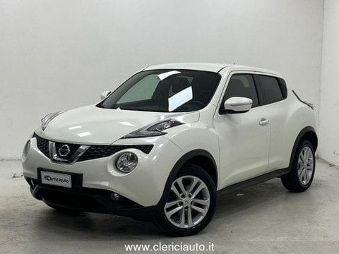 Auto Nissan Juke 1.5 Dci Start&Stop N-Connecta Usate A Como