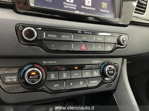 Auto Kia Niro 1.6 Gdi Dct Hev Energy Usate A Como
