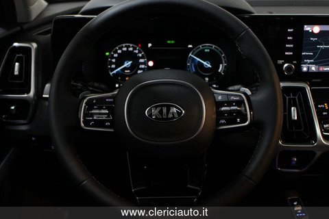 Auto Kia Sorento 1.6 T-Gdi Aut. Awd Phev Evolution (7Posti,Tetto) Usate A Como