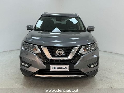 Auto Nissan X-Trail 2.0 Dci 2Wd X-Tronic N-Connecta Usate A Como