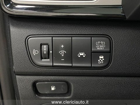 Auto Kia Niro 1.6 Gdi Dct Hev Style Usate A Como
