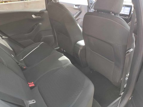 Auto Ford Fiesta 1.5 Ecoblue 5 Porte Titanium Usate A Sud Sardegna