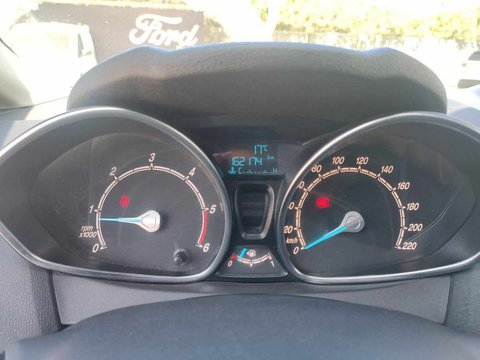 Auto Ford Fiesta Fiesta 1.5 Tdci 75 Cv 5P. Titanium Usate A Sud Sardegna