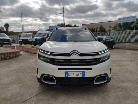 Auto Citroën C5 Aircross Hybrid 225 E-Eat8 Shine Usate A Sud Sardegna