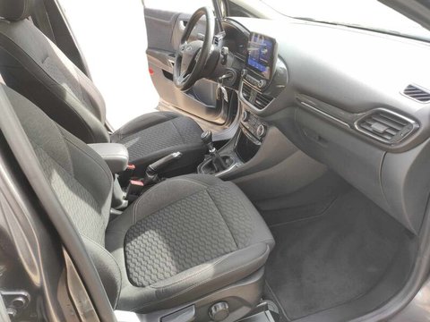 Auto Ford Puma 1.0 Ecoboost Hybrid 125 Cv S&S Titanium Usate A Sud Sardegna