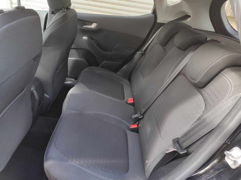 Auto Ford Fiesta 1.5 Ecoblue 5 Porte Titanium Usate A Sud Sardegna