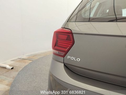 Auto Volkswagen Polo 1.0 Evo 80 Cv 5P. Comfortline Bluemotion Technology Usate A Palermo